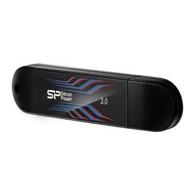 Silicon Power Blaze B10 64GB Flash Drive (SP064GBUF3B10V1B-N)